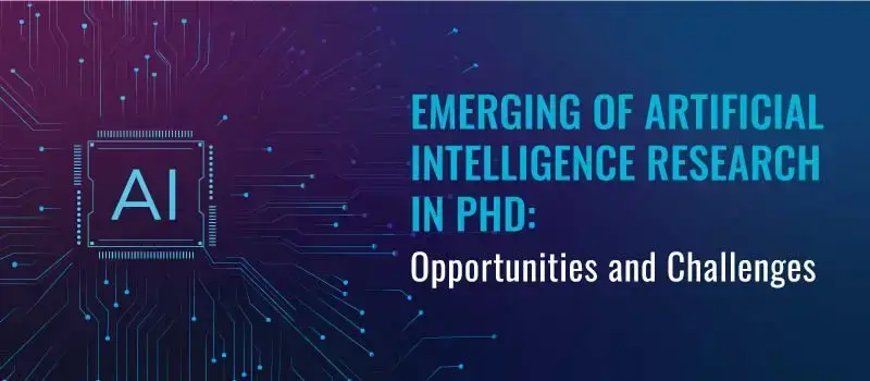 phd research in artificial intelligence