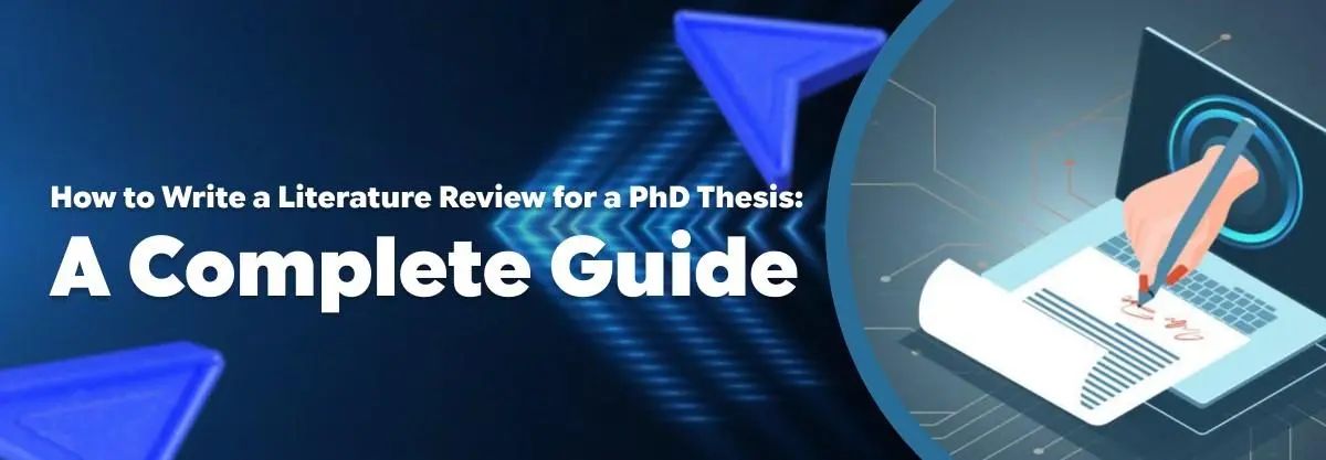 Literature Review Phd Thesis