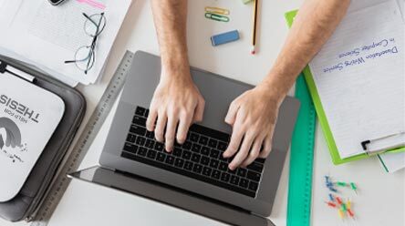 Computer Science Dissertation Writing