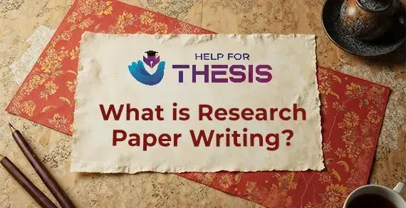 Research Paper Writing
