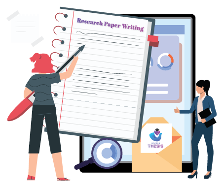 Research Paper Writing image
