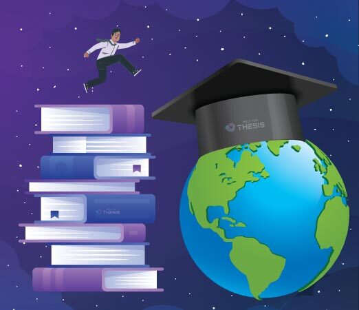 Guidance for master thesis writing