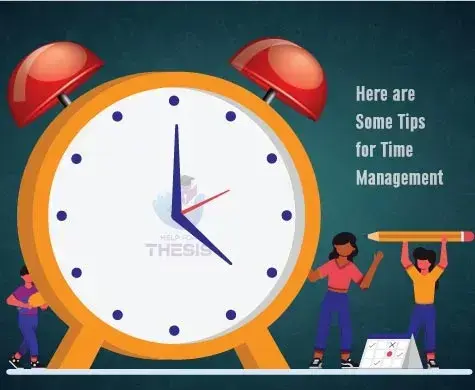 Online thesis writing service