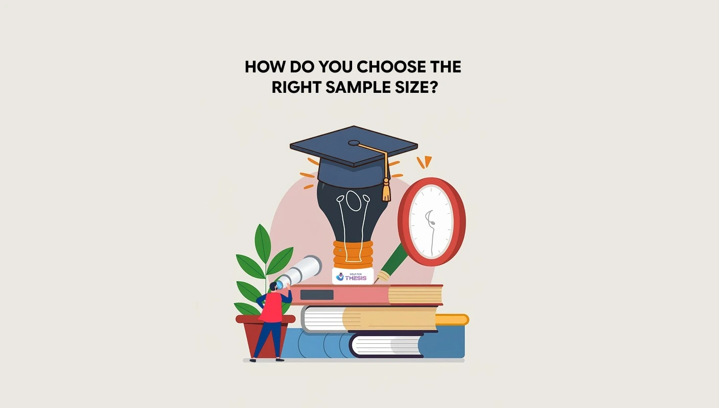 Factors affecting dissertation sample size
